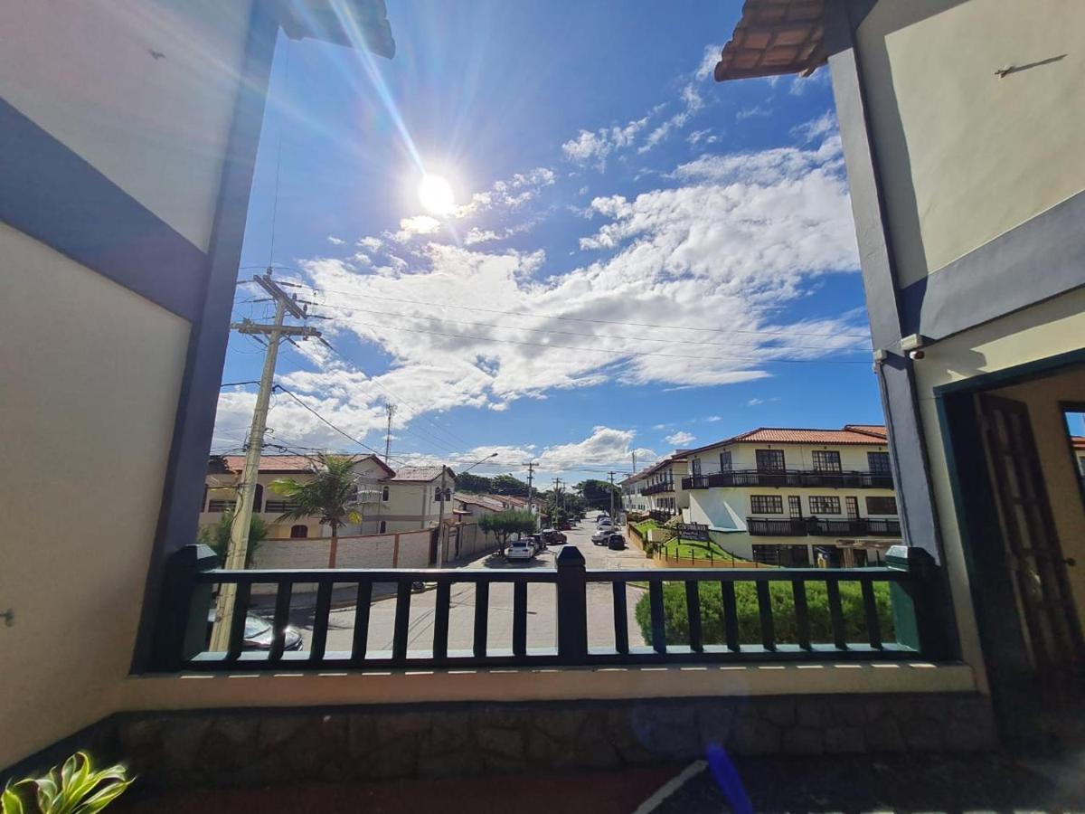 Апартаменты Apto Duplex A Beira Mar. Conforto, Piscina, Wi-Fi. Кабу-Фриу Экстерьер фото